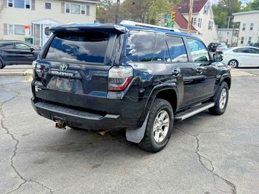 Aukcja sprzedaży 2016 Toyota 4runner, vin: JTEBU5JRAG5327257, numer aukcji: 52446636