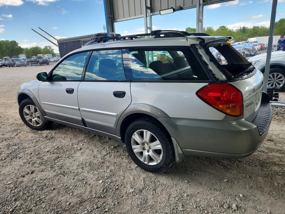 52435386 :رقم المزاد ، 4S4BP61C857377511 vin ، 2005 Subaru Legacy مزاد بيع