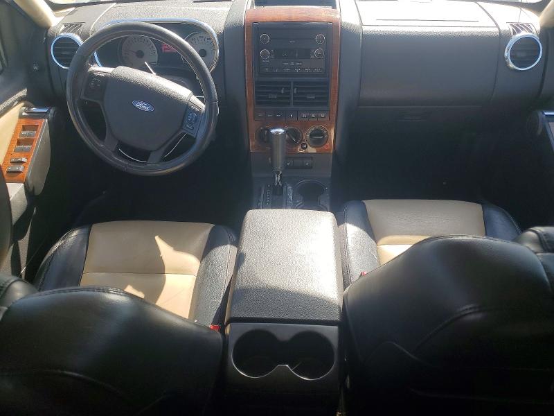 53172886 :رقم المزاد ، 1FMEU7EEXAUA97169 vin ، 2010 Ford Explorer مزاد بيع