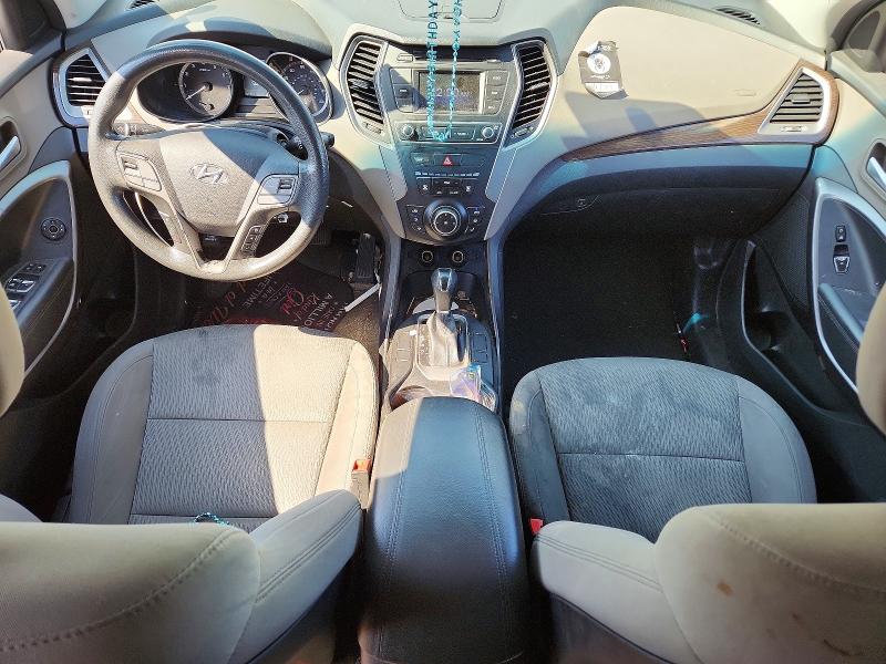 2018 Hyundai Santa Fe Sport მანქანა იყიდება აუქციონზე, vin: 5XYZT3LB5JG553221, აუქციონის ნომერი: 54183616