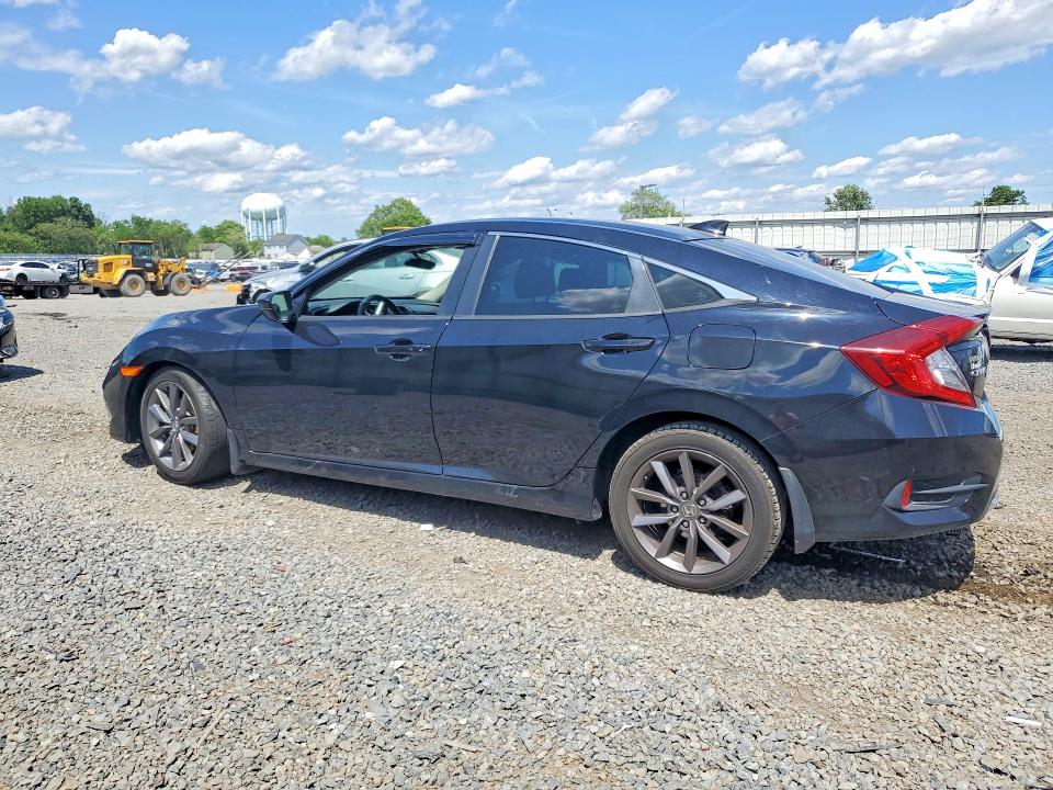 Продажа на аукционе авто 2019 Honda Civic, vin: 19XFC1F33KE018298, номер лота: 54990346