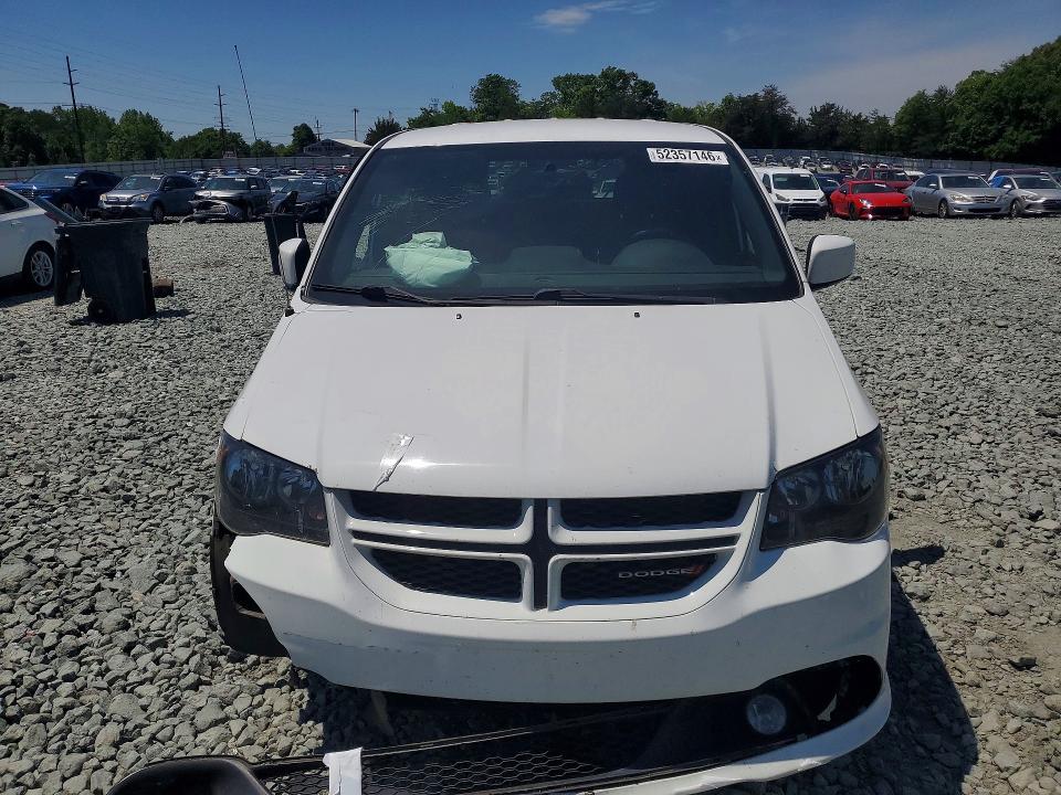 Продаж на аукціоні авто 2018 Dodge Grand Caravan, vin: 2C4RDGEG1JR150345, номер лоту: 52357146