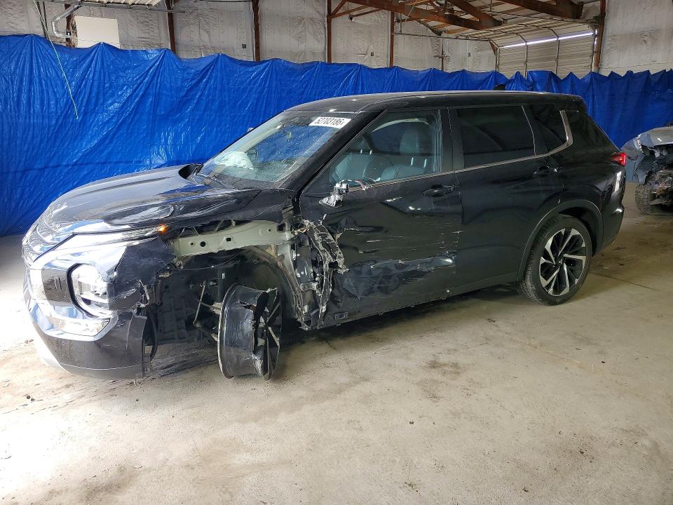 Auction sale of the 2024 Mitsubishi Outlander, vin: JA4J4VA89RZ048352, lot number: 52703186