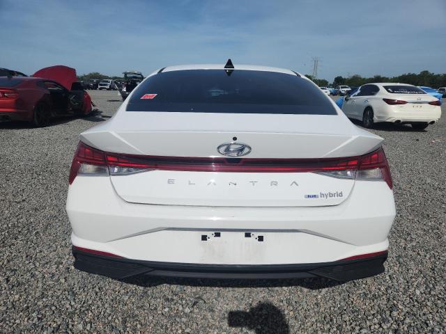 51977616 :رقم المزاد ، KMHLM4AJ3PU040362 vin ، 2023 Hyundai Elantra مزاد بيع