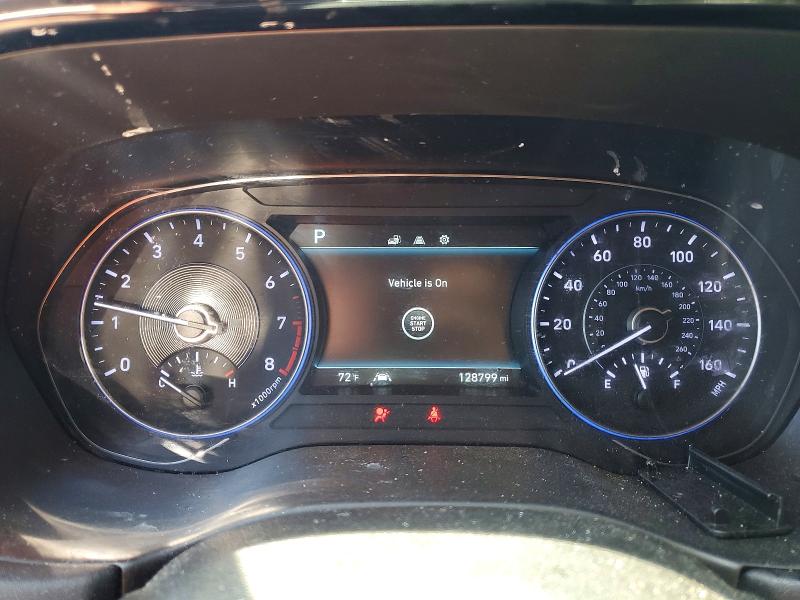 2020 Hyundai Palisade მანქანა იყიდება აუქციონზე, vin: KM8R4DHE9LU126997, აუქციონის ნომერი: 54532406