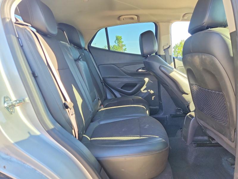 53575436 :رقم المزاد ، KL4CJASB2MB300402 vin ، 2021 Buick Encore مزاد بيع