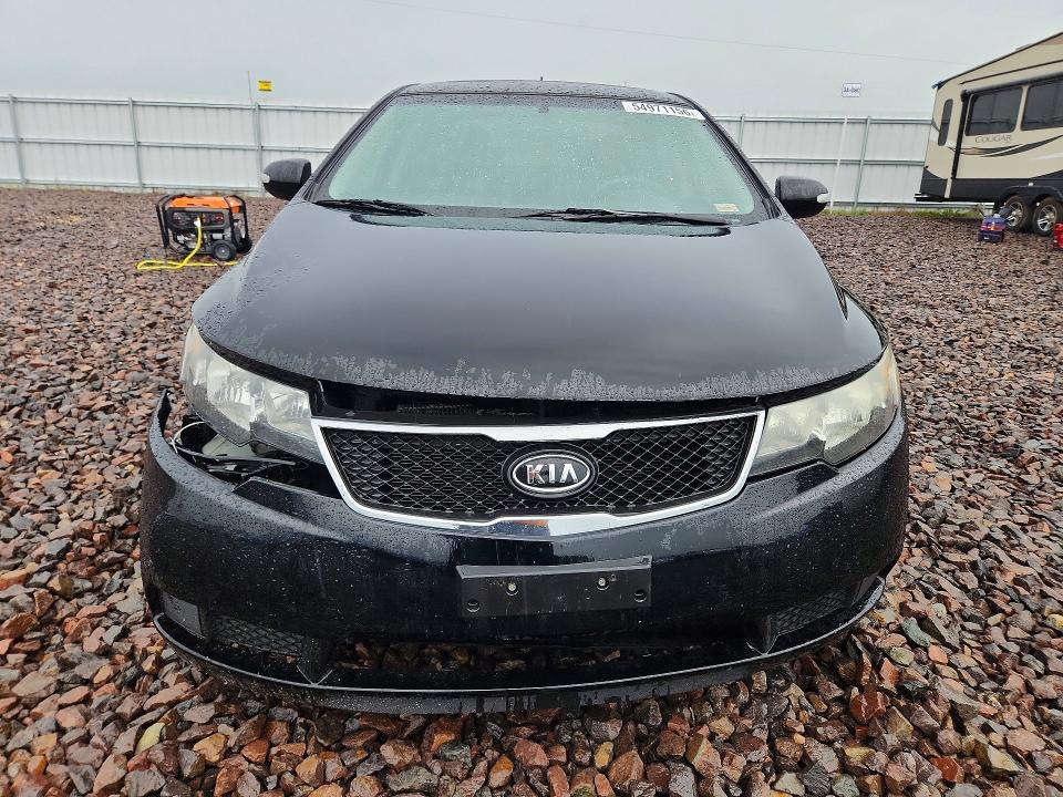 Aukcja sprzedaży 2010 Kia Forte, vin: KNAFU4A27A5312372, numer aukcji: 54971156