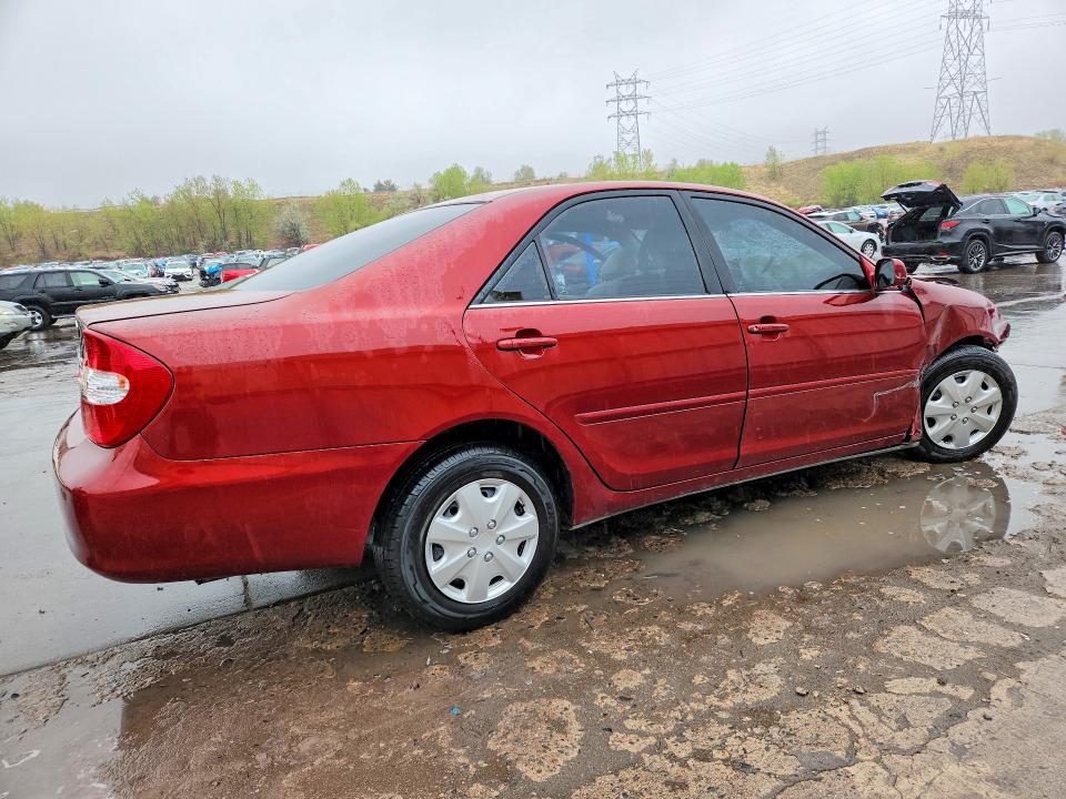 Продажа на аукционе авто 2004 Toyota Camry, vin: 4T1BE30K04U317543, номер лота: 52418046