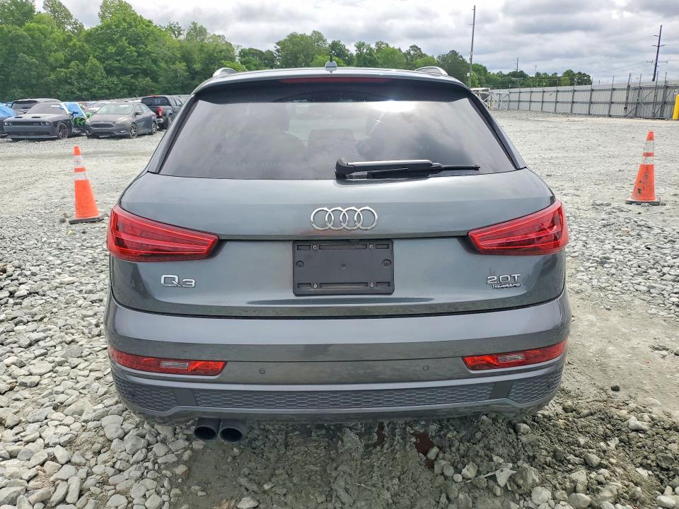 Aukcja sprzedaży 2018 Audi Q3, vin: WA1ECCFS9JR025249, numer aukcji: 55195306