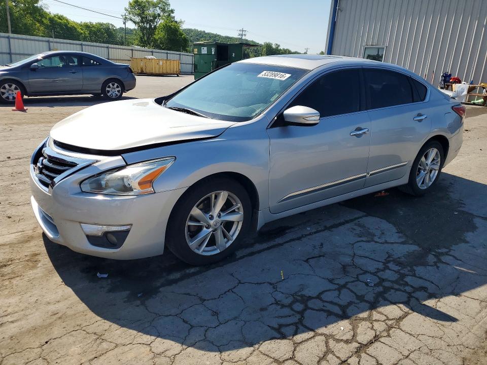 Auction sale of the 2015 Nissan Altima, vin: 1N4AL3APXFN356837, lot number: 53289816