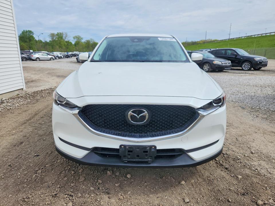 Продажа на аукционе авто 2019 Mazda Cx-5, vin: JM3KFBCM0K0661300, номер лота: 54001346