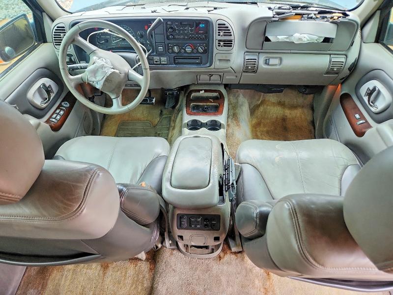 54517856 :رقم المزاد ، 1GKEK13RXXR907722 vin ، 1999 Gmc Denali مزاد بيع