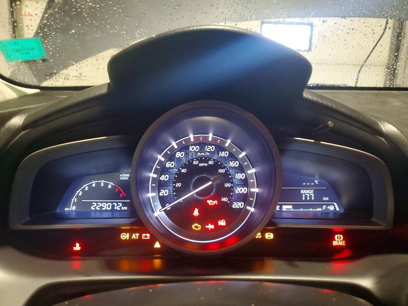 Продаж на аукціоні авто 2016 Toyota Yaris, vin: 3MYDLBYVXGY121737, номер лоту: 51698076