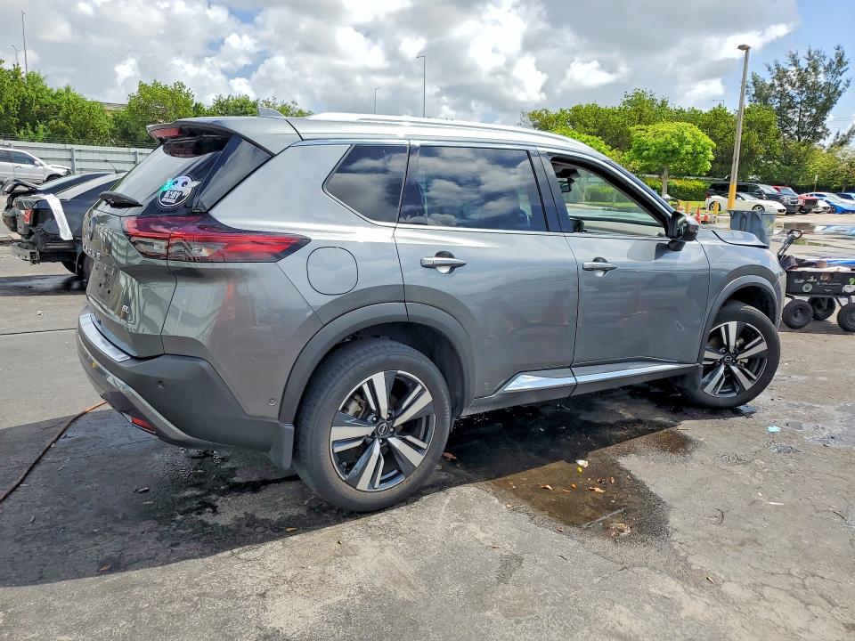 Aukcja sprzedaży 2023 Nissan Rogue, vin: 5N1BT3CAXPC830849, numer aukcji: 54168236