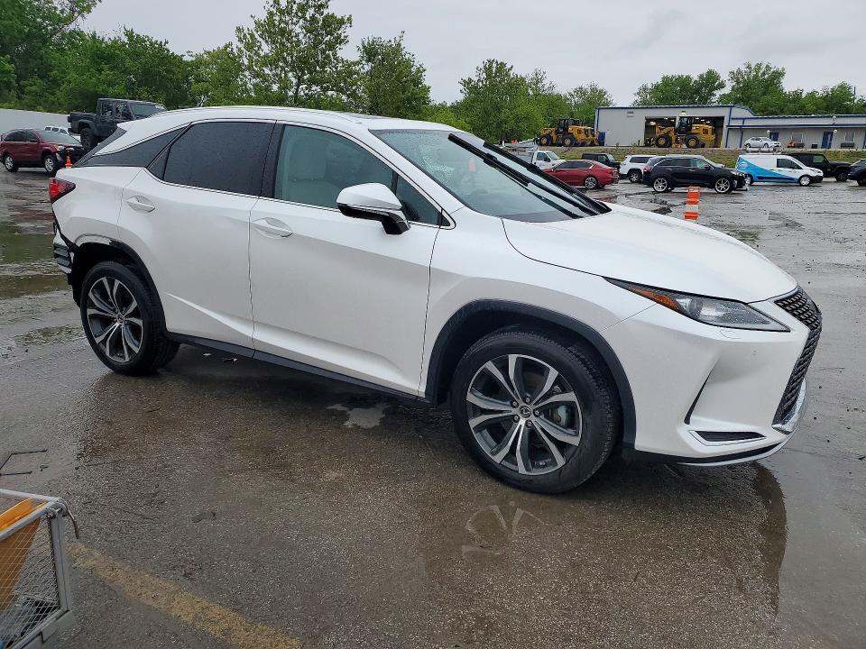 Продаж на аукціоні авто 2021 Lexus Rx, vin: 2T2HZMDA8MC286948, номер лоту: 52347236