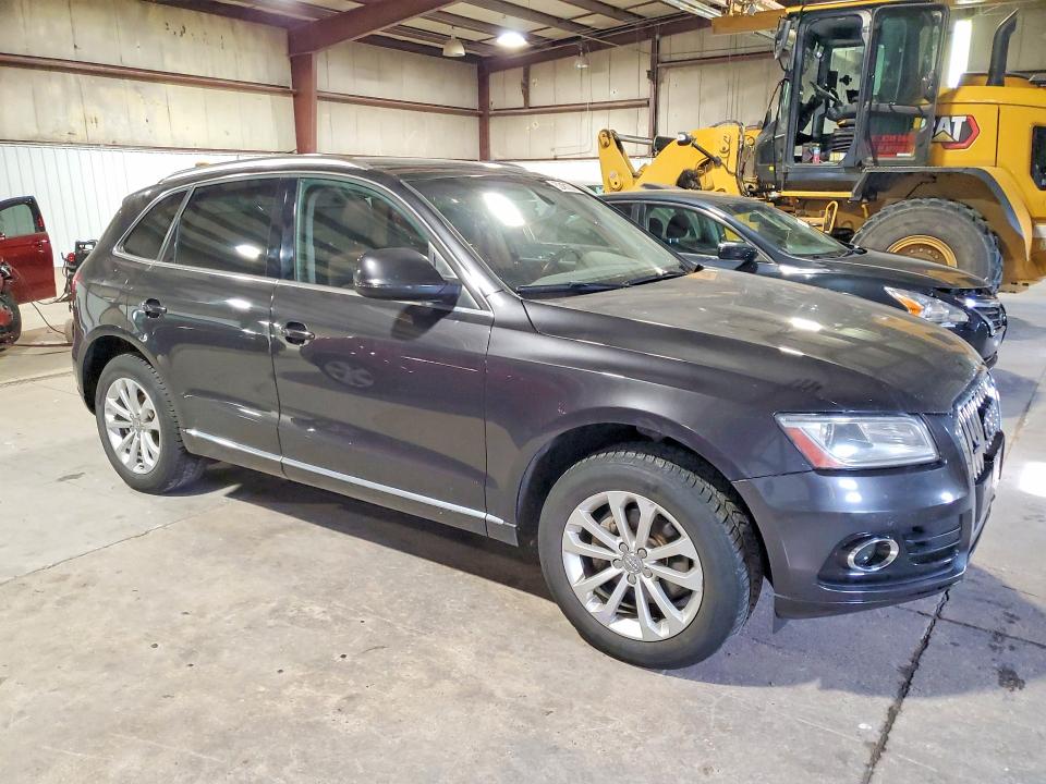 Продаж на аукціоні авто 2014 Audi Q5, vin: WA1LFAFP2EA024687, номер лоту: 52481376