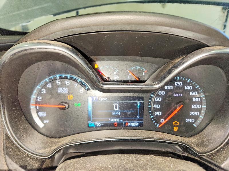 Aukcja sprzedaży 2017 Chevrolet Impala, vin: 1G1105SA6HU186986, numer aukcji: 53350086
