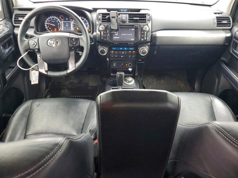 54518106 :رقم المزاد ، JTEBU5JR0K5614488 vin ، 2019 Toyota 4runner مزاد بيع
