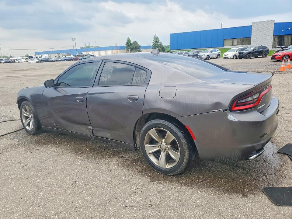 Продаж на аукціоні авто 2016 Dodge Charger, vin: 2C3CDXHG0GH326869, номер лоту: 53905546