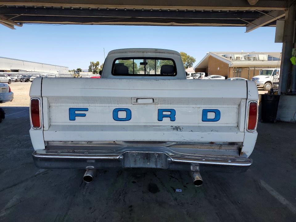 Продаж на аукціоні авто 1965 Ford F-150, vin: F10BR687497, номер лоту: 54692106