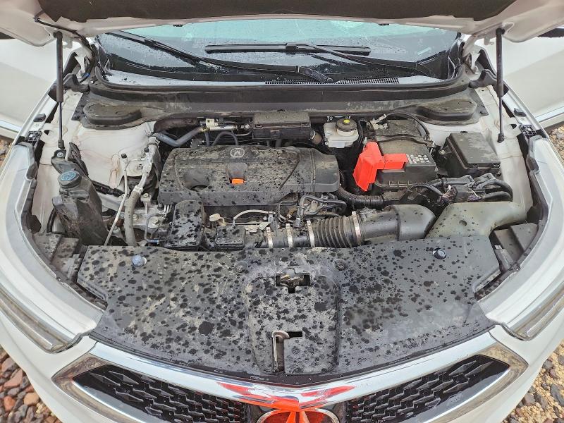 2021 Acura Rdx მანქანა იყიდება აუქციონზე, vin: 5J8TC2H72ML026073, აუქციონის ნომერი: 54210976