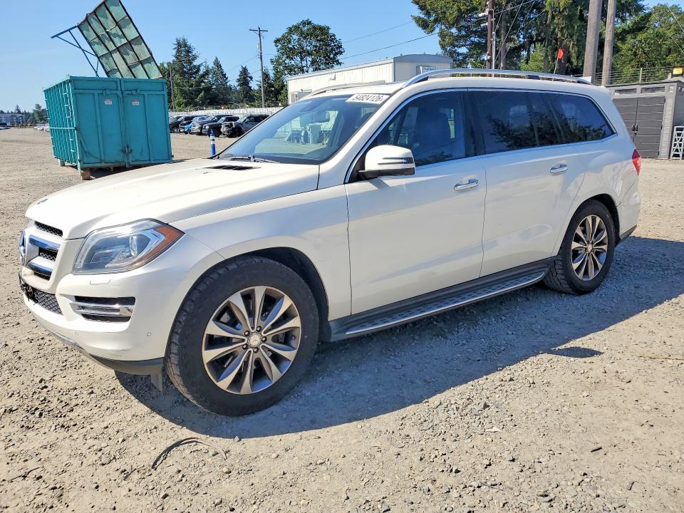 Продажа на аукционе авто 2013 Mercedes-benz Gl, vin: 4JGDF7CE7DA188396, номер лота: 54824126