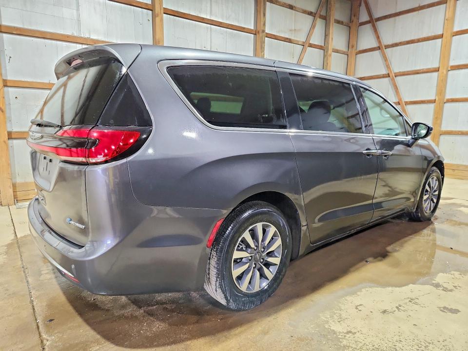 2023 Chrysler Pacifica მანქანა იყიდება აუქციონზე, vin: 2C4RC1L73PR611640, აუქციონის ნომერი: 54455286