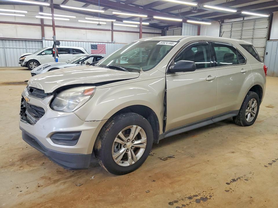Aukcja sprzedaży 2016 Chevrolet Equinox, vin: 2GNALBEK2G1149646, numer aukcji: 50824166