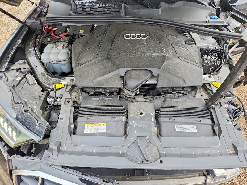 2024 Audi Q7 მანქანა იყიდება აუქციონზე, vin: WA1LXBF74RD000494, აუქციონის ნომერი: 53577606