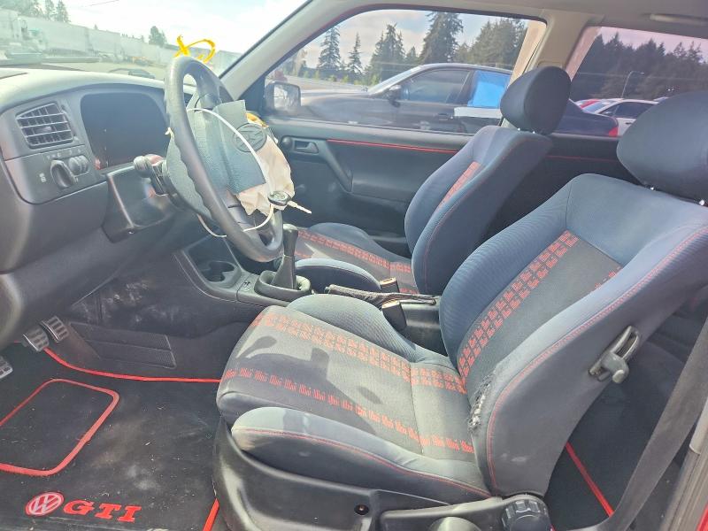 50673466 :رقم المزاد ، 3VWDA81H7VM073272 vin ، 1997 Volkswagen Gti مزاد بيع