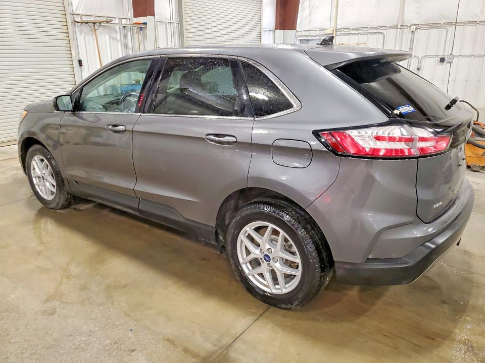 53950426 :رقم المزاد ، 2FMPK4J91NBB09713 vin ، 2022 Ford Edge مزاد بيع