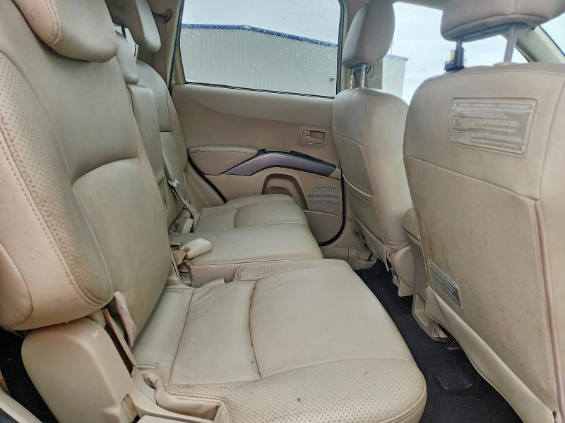 52774956 :رقم المزاد ، JA4MS41X47Z021836 vin ، 2007 Mitsubishi Outlander مزاد بيع