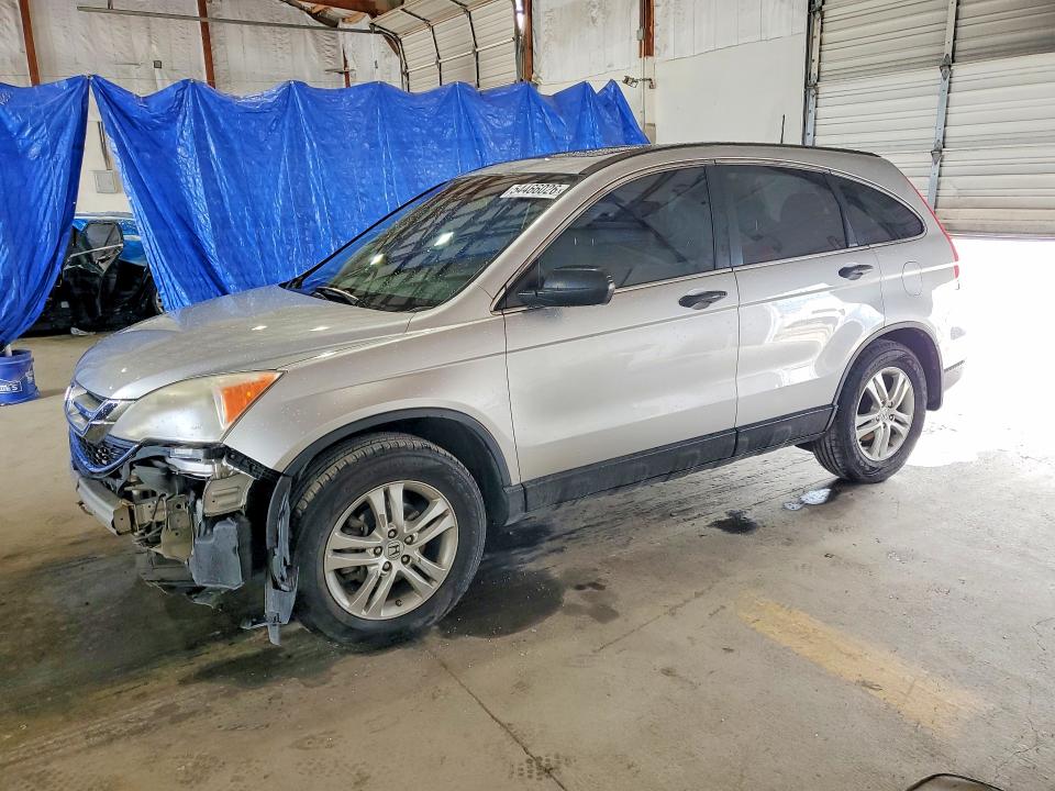 Продаж на аукціоні авто 2010 Honda Cr-v, vin: 5J6RE4H53AL045184, номер лоту: 54466026