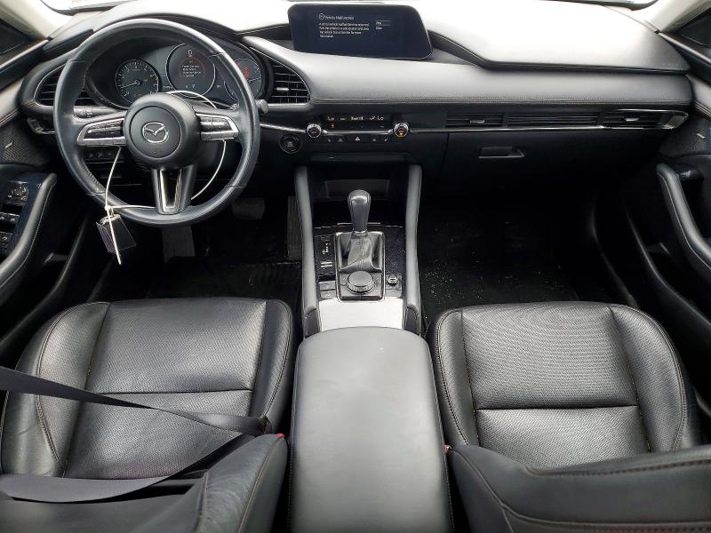 2019 Mazda 3 მანქანა იყიდება აუქციონზე, vin: 3MZBPAEM5KM100419, აუქციონის ნომერი: 53929966