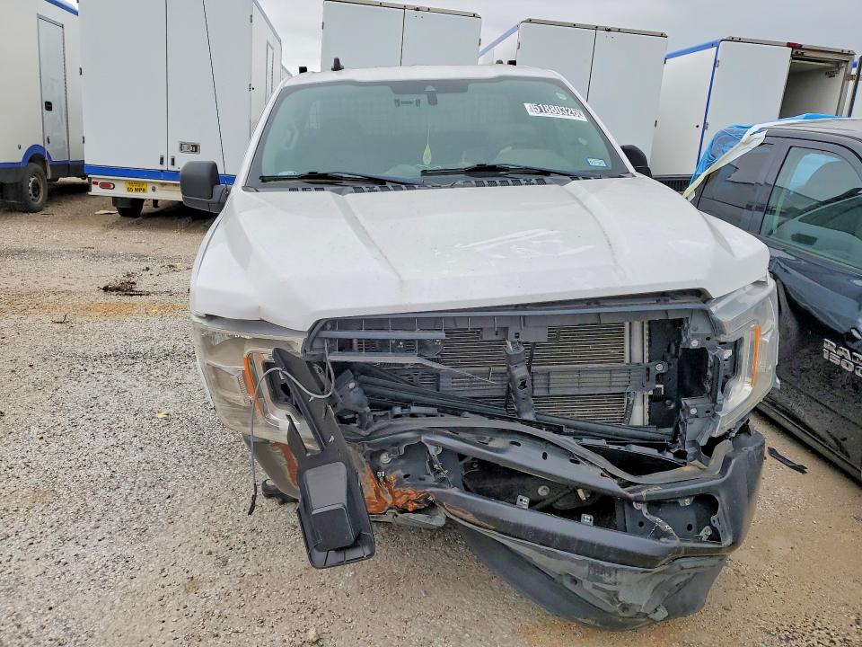 Aukcja sprzedaży 2020 Ford F150, vin: 1FTMF1CB3LKE13560, numer aukcji: 51880326
