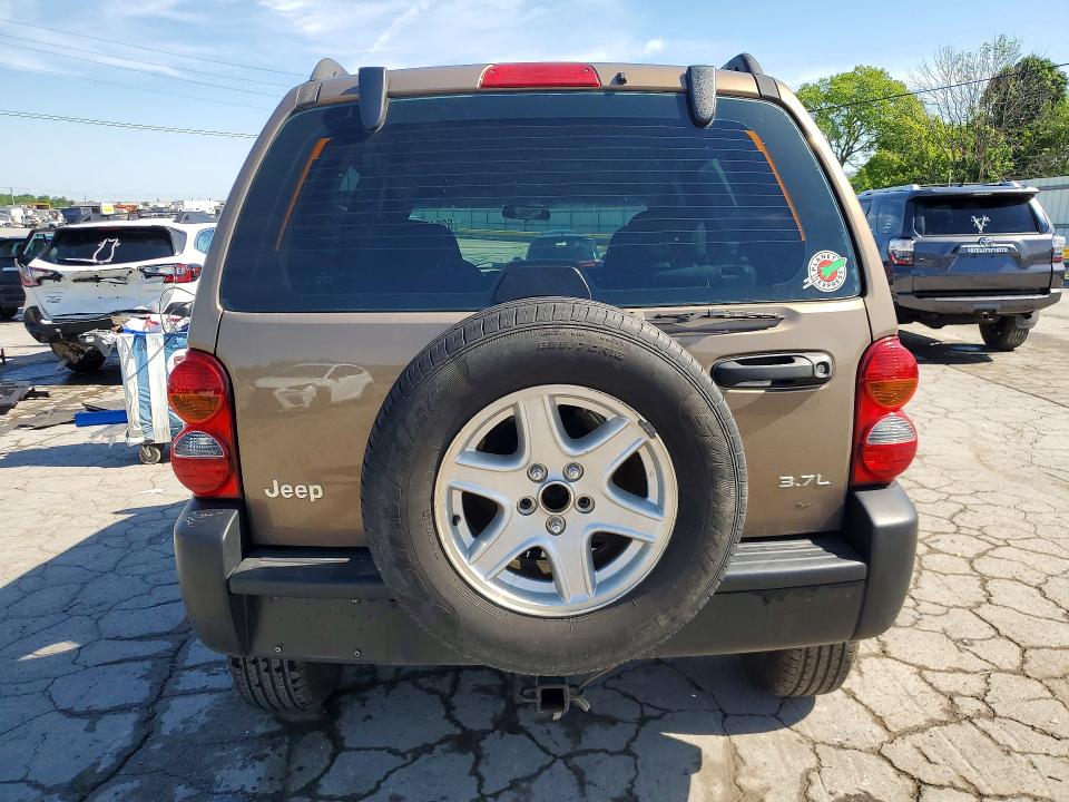 Aukcja sprzedaży 2002 Jeep Liberty, vin: 1J4GL48K12W113467, numer aukcji: 52046736