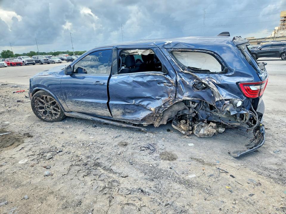 Aukcja sprzedaży 2021 Dodge Durango, vin: 1C4SDHFT8MC823194, numer aukcji: 53908346