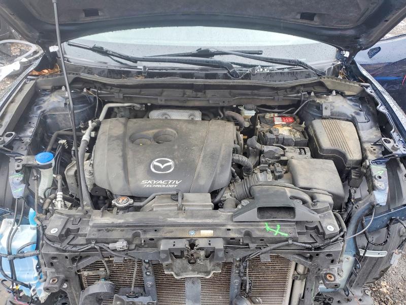 Aukcja sprzedaży 2016 Mazda Cx-5, vin: JM3KE4DY9G0879050, numer aukcji: 54496396
