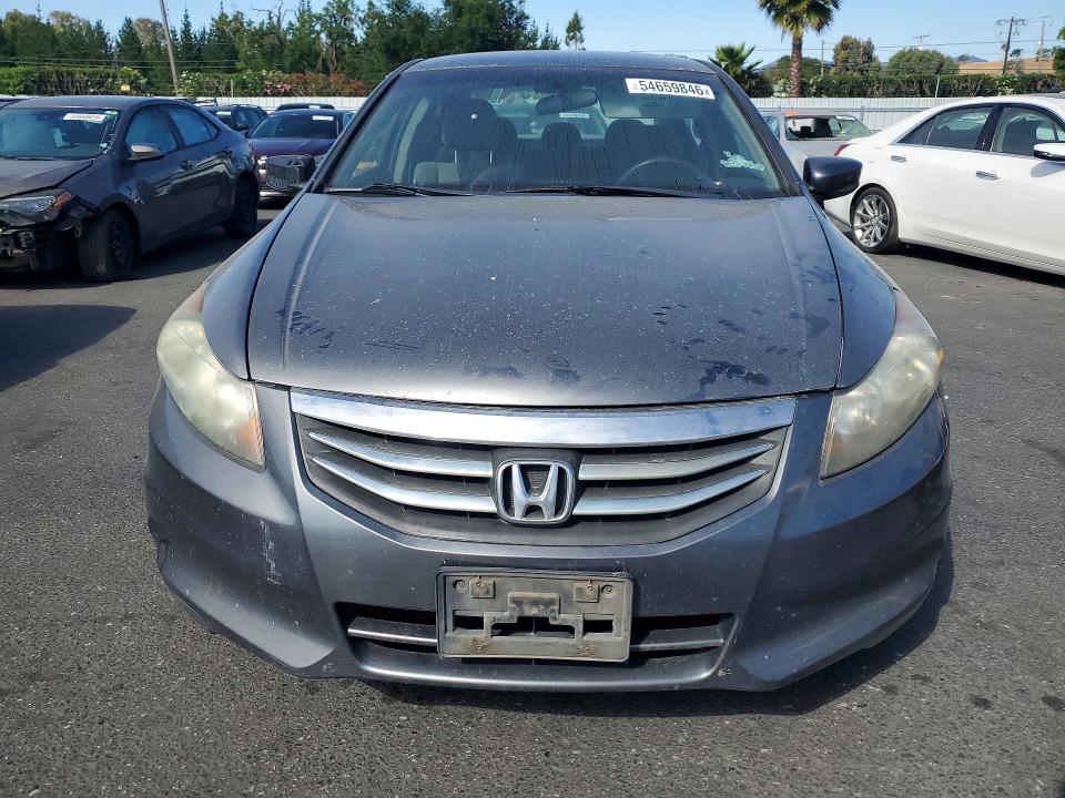 54659846 :رقم المزاد ، 1HGCP2F39CA205371 vin ، 2012 Honda Accord مزاد بيع