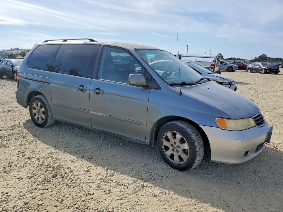 Продаж на аукціоні авто 2002 Honda Odyssey, vin: 2HKRL186X2H511962, номер лоту: 53262406