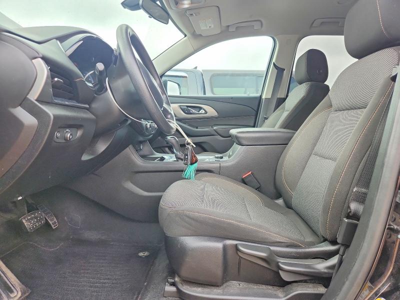 Aukcja sprzedaży 2018 Chevrolet Traverse, vin: 1GNERFKW8JJ165782, numer aukcji: 55002486