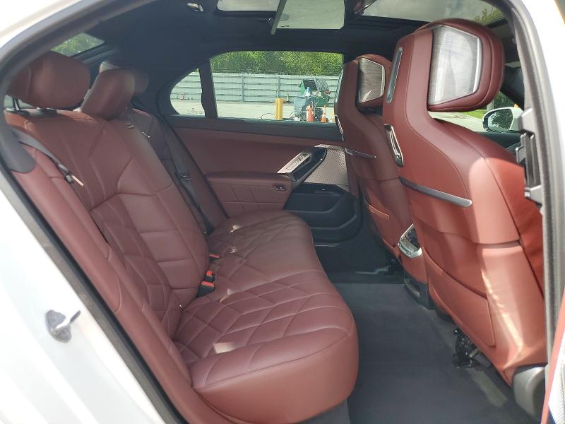 52257506 :رقم المزاد ، WBA23EH02RCS46008 vin ، 2024 Bmw 740 مزاد بيع