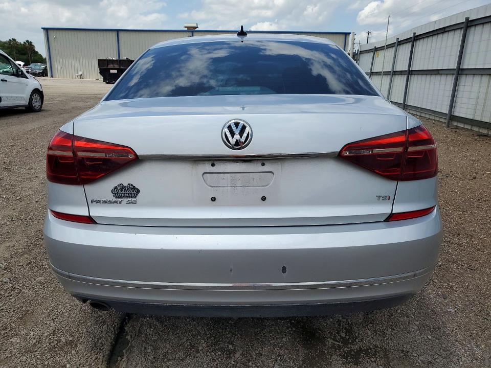 Продаж на аукціоні авто 2018 Volkswagen Passat, vin: 1VWBA7A36JC013050, номер лоту: 54442586