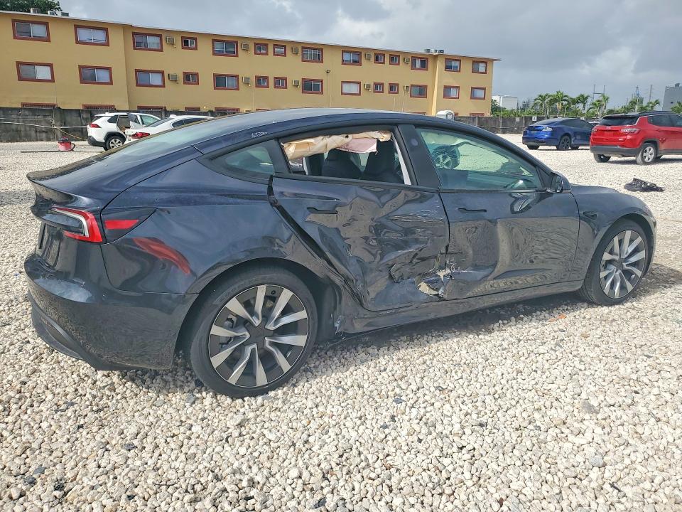 Продаж на аукціоні авто 2026 Tesla Model 3, vin: 5YJ3E1EA7TF167208, номер лоту: 54875866