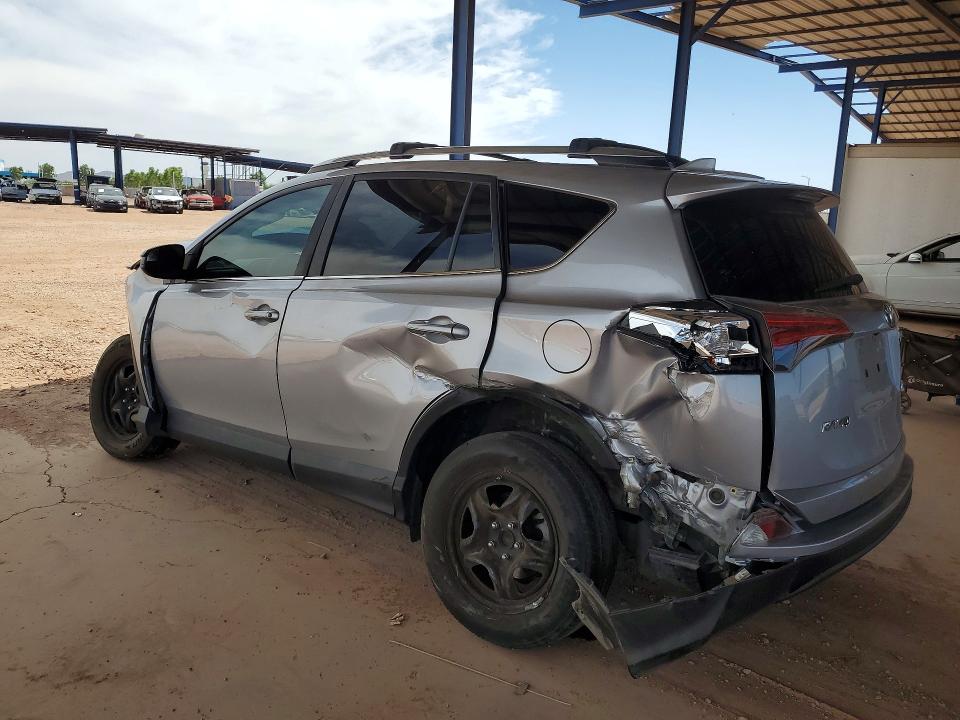 Продаж на аукціоні авто 2017 Toyota Rav4, vin: 2T3ZFREVXHW340097, номер лоту: 55350876