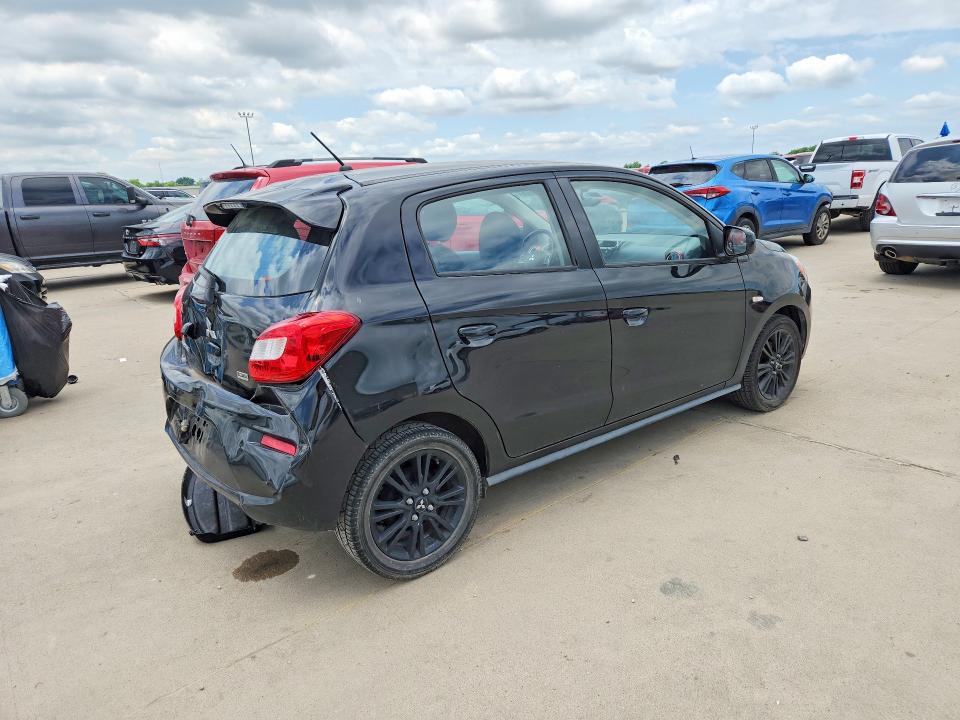 Продаж на аукціоні авто 2020 Mitsubishi Mirage, vin: ML32A5HJ5LH002173, номер лоту: 52349906