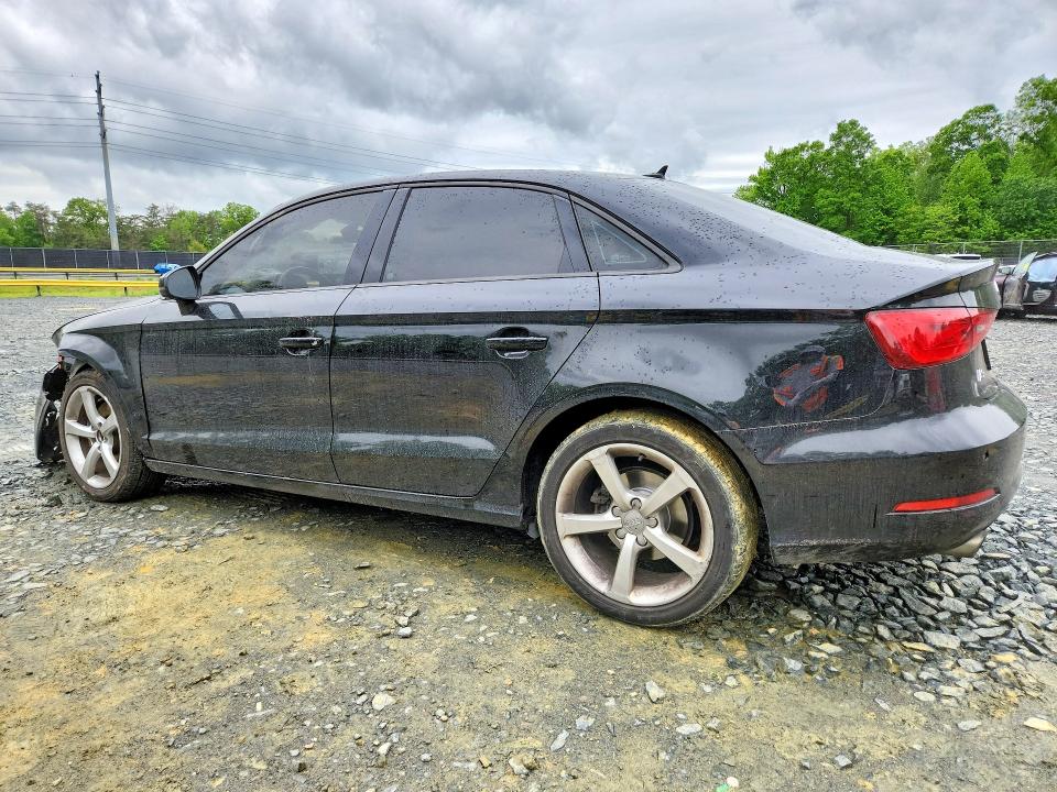 Aukcja sprzedaży 2016 Audi A3, vin: WAUB8GFF7G1006806, numer aukcji: 52742456