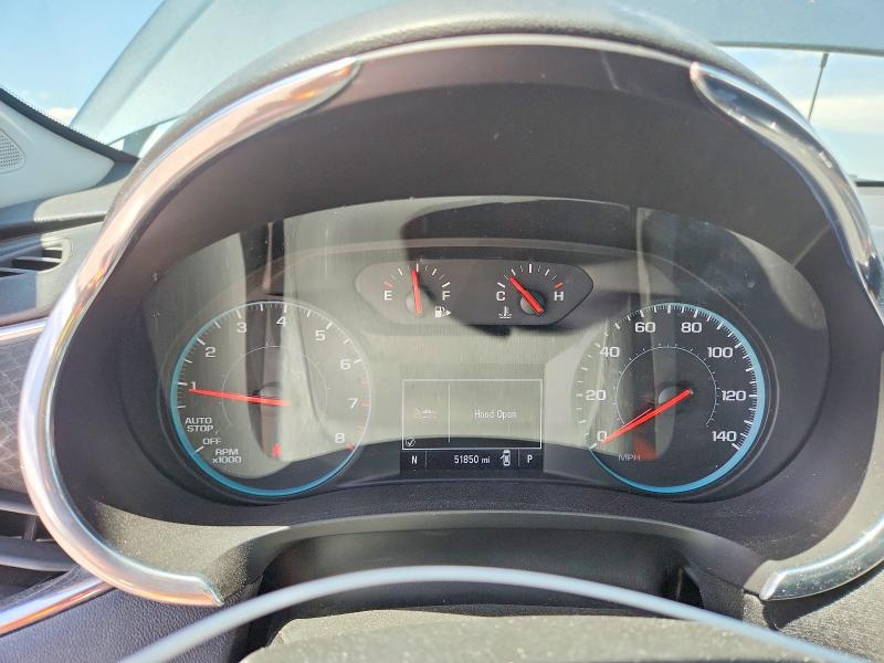 2019 Chevrolet Malibu მანქანა იყიდება აუქციონზე, vin: 1G1ZD5ST8KF113820, აუქციონის ნომერი: 53584736