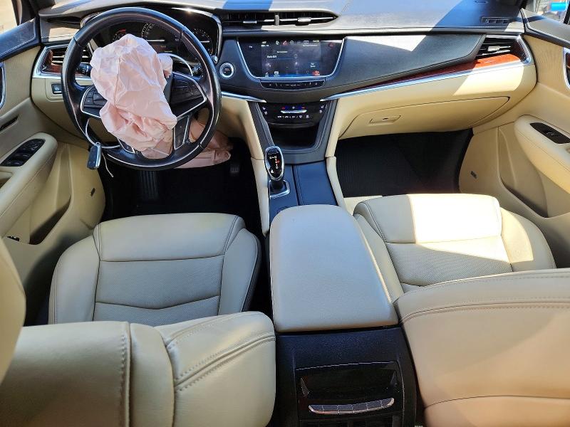 51906226 :رقم المزاد ، 1GYKNFRS1JZ220577 vin ، 2018 Cadillac Xt5 مزاد بيع