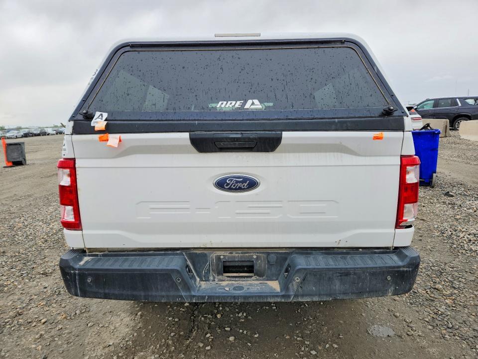 Aukcja sprzedaży 2023 Ford F150, vin: 1FTFX1E54PKD84900, numer aukcji: 92128455